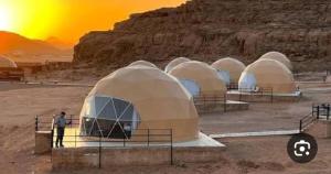 RUM MARS lUXURY CAMP