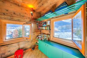 Chalet Lidia Ski in-Ski out 50m