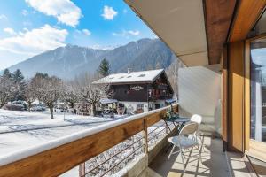 Appartement Flégère et Golf - Happy Rentals