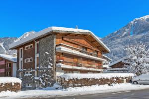 Appartement Flégère et Golf - Happy Rentals