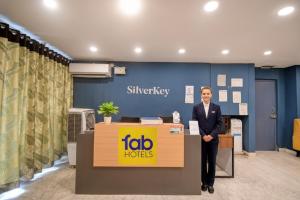 FabHotel Silver Key kalighat