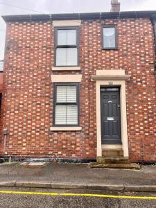 Cosy Cumberland Street