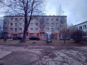 Butas miesto centre - bulvare