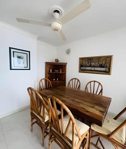 Apartamento vista al mar - Edificio los laureles