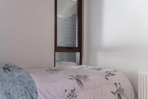 En Parque Pinares, descanso en el Lago