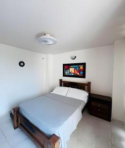 Apartamento en el Rodadero con cancha de tenis