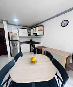 Apartamento en el Rodadero con cancha de tenis