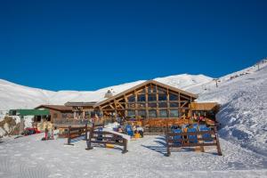 Appartement Des Granges - Happy Rentals