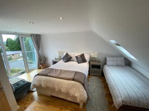 Modern Room in Cardiff, Wales
