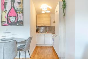 Stylish 1BR & 1Living Room Apartment in Vienna