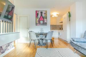 Stylish 1BR & 1Living Room Apartment in Vienna