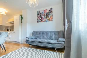Stylish 1BR & 1Living Room Apartment in Vienna