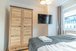 Stylish 1BR & 1Living Room Apartment in Vienna