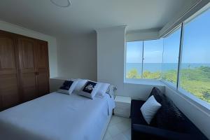 Apartamento de playa privada