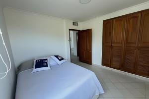 Apartamento de playa privada