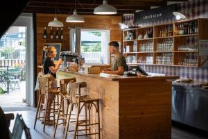 Huttopia de Wattwiller