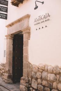 Antigua Casona San Blas