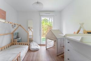 T3 avec terrasse & jardin proche calanques et plages