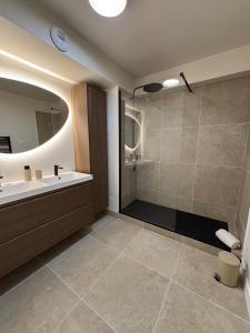 T3 avec terrasse & jardin proche calanques et plages