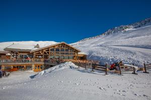 Résidence Grand Roc - Ancolies 017 - Happy Rentals