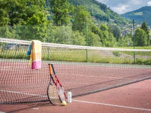 Studio pour 4 avec Piscine Couverte au Grand-Bornand - FR-1-467-103