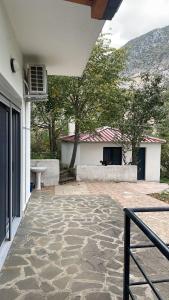 Villa Hoxha Tepelen