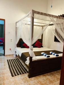 Hikkaduwa Magnoon Villa