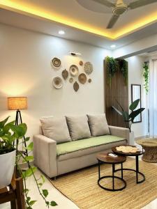 Little Oasis - 1BHK in Siolim with pool