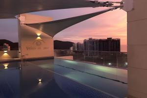 Moderna suite cerca del mar