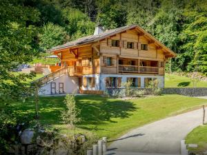 Chalet Riparian - OVO Network
