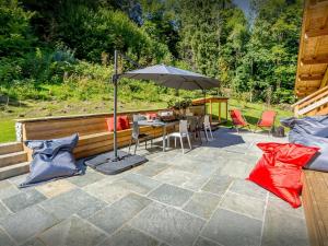 Chalet Riparian - OVO Network