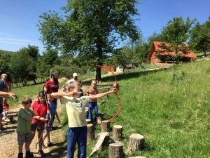 Cozy Holiday Rental on Acres of Countryside in Transylvania, Romania