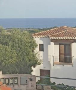 Anna, trilocale a Budoni con splendida vista mare