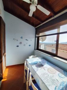 Anna, trilocale a Budoni con splendida vista mare img7