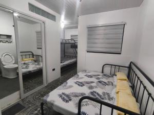 Cozy 2 rooms, 2 bathrooms, Loft, Balcony with Free Parking