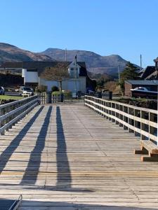 Salen Pier Haven