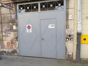 Garbarska LUX with Air Condition