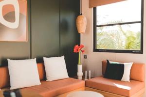 Mobil-home neuf -Au vert du jardin