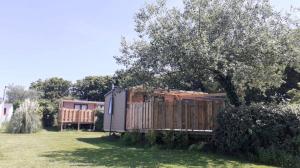 Mobil-home neuf -Au vert du jardin
