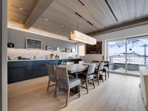 Appartement de luxe à Tignes avec jacuzzi et parking, pour 12 pers. - FR-1-641-117
