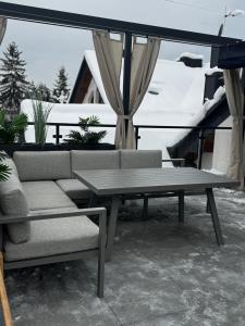 Rabczański Taras z jacuzzi