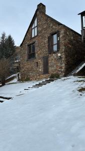 Eth Estel de Salardú--Casa con vistas de ensueño-Fibra Optica,5TV-Gran Chimenea