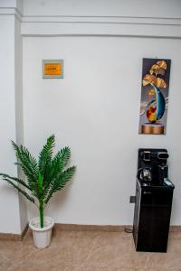 Modern 1BR Apartment