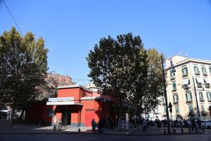 La Kikka house near Cavour station