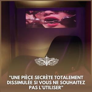 Sanctuaire dAphrodite Piscine cinéma & spa