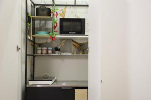 La Kikka house near Cavour station