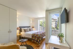 Charming City Centre Studio near Aliados - Inside Porto Apartments "Pinheiro"