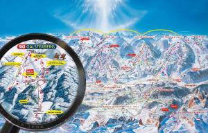 Hirzhof SO Bike&Ski Ridehaus Ski In Ski Out