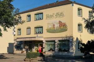 Hotel Pension Fruth
