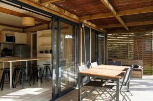 Chalet 30m2 - Eckmühl